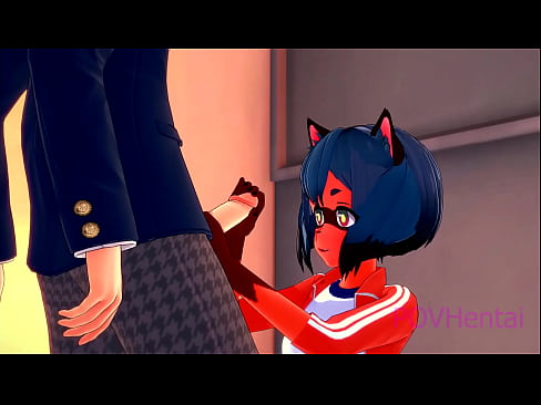 ❤️ Faatoaga povi fou ma Michiru Kagemori ️❌ Pono fa'afafine ❌️❤